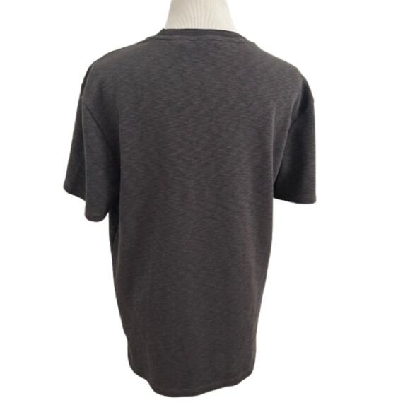 GUC Calvin Klein Men's Gray T-Shirt. Size L. - Picture 3 of 6
